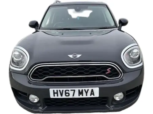 MINI Countryman HV67 MYA