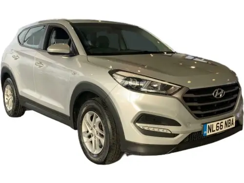 Hyundai Tucson S Blue Drive 2WD CRDi NL66 NBA
