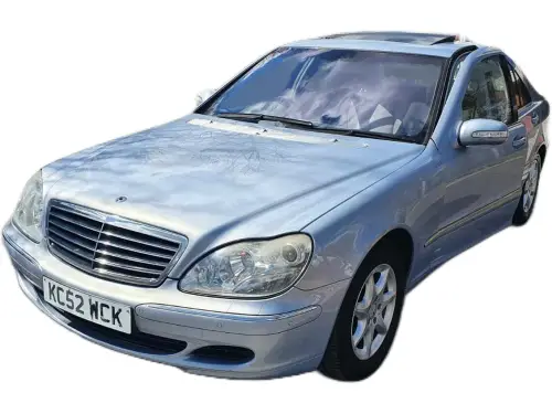 Mercedes-Benz S-Class KC52 WCK