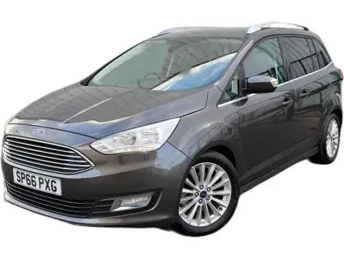 Ford Grand C-Max SP66 PXG