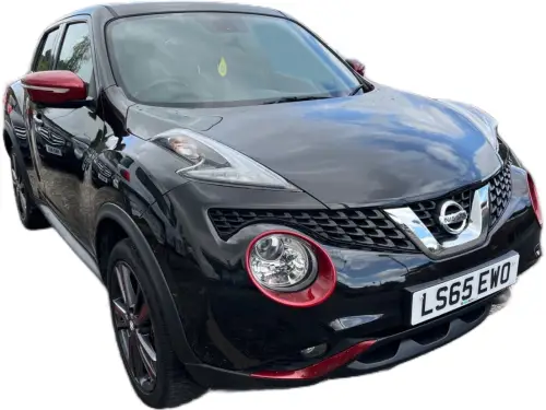 Nissan Juke LS65 EWO