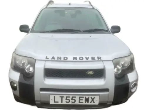 Land Rover Freelander Freestyle TD LT55 EWX