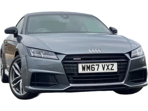 Audi TT WM67 VXZ