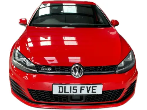 Volkswagen Golf GTD DL15 FVE