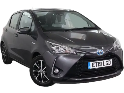 Toyota Yaris ET19 LGD