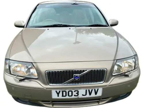 Volvo S80 SE D5 YD03 JVV