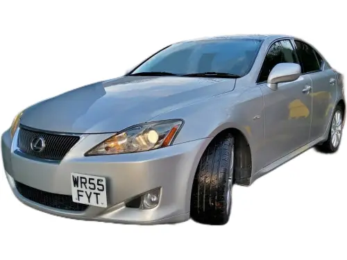 Lexus IS 250 SE Auto WR55 FYT