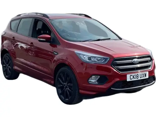 Ford Kuga CK18 UXW