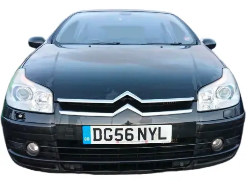 Citroën C5 Exclusive HDi Auto DG56 NYL