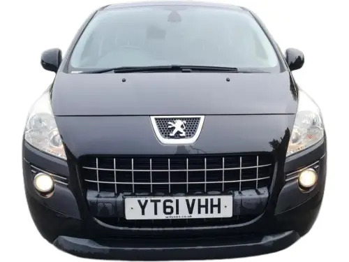 Peugeot 3008 YT61 VHH