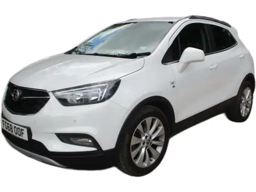 Vauxhall Mokka FG68 OOF