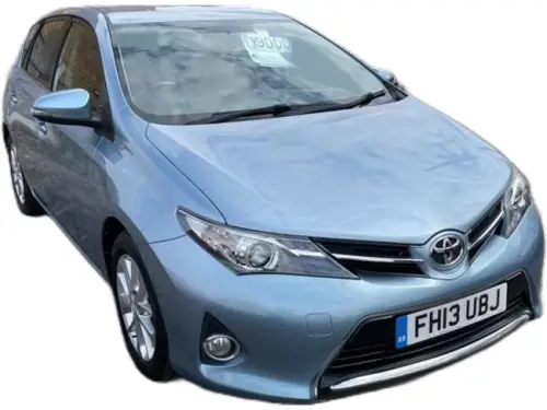 Toyota Auris FH13 UBJ