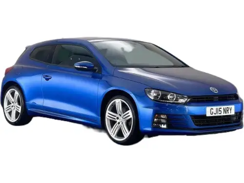 Volkswagen Scirocco R Line BMT TDI SA GJ15 NRY