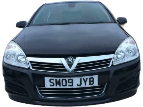 Vauxhall Astra Active SM09 JYB