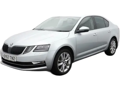 Škoda Octavia SE L TSI OY67 TNZ