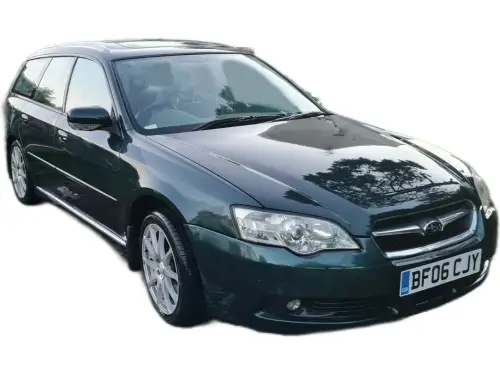Subaru Legacy RN Auto BF06 CJY