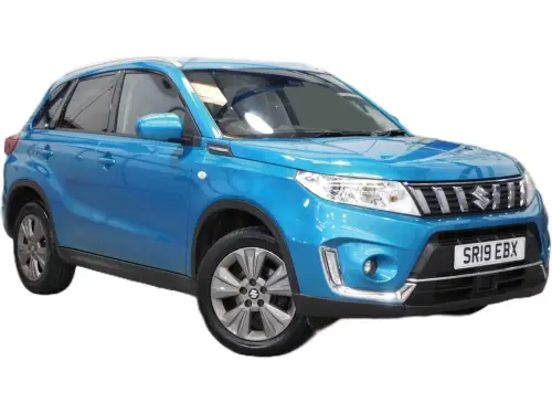 Suzuki Vitara SR19 EBX
