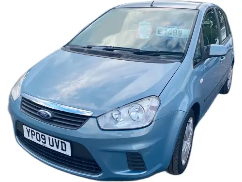 Ford C-Max YP09 UVD