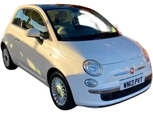 Fiat 500 WN13 PVT