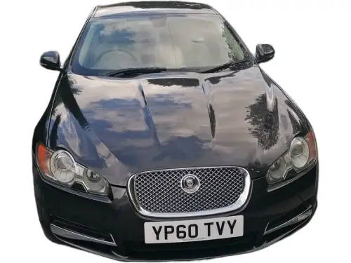 Jaguar XF Premium Luxury V6 Auto YP60 TVY