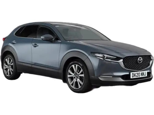 Mazda CX-30 GT Sport MHEV Auto DK20 NNJ