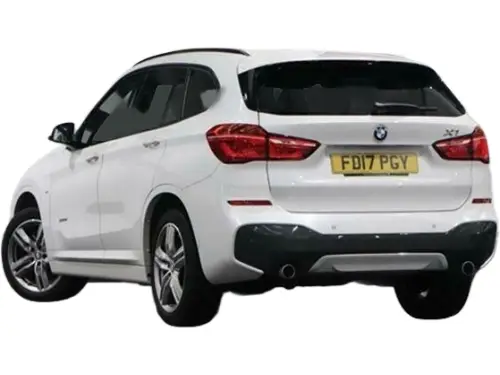 BMW X1 xDrive20d M Sport Auto FD17 PGY