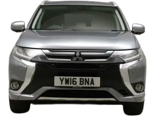 Mitsubishi Outlander GX 4HS PHEV S-A YW16 BNA