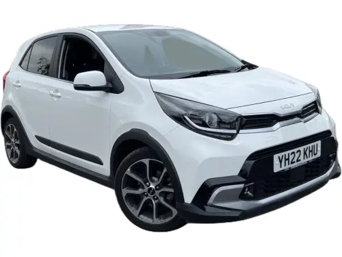 Kia Picanto YH22 KHU