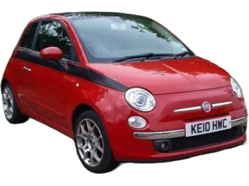 Fiat 500 KE10 HWC