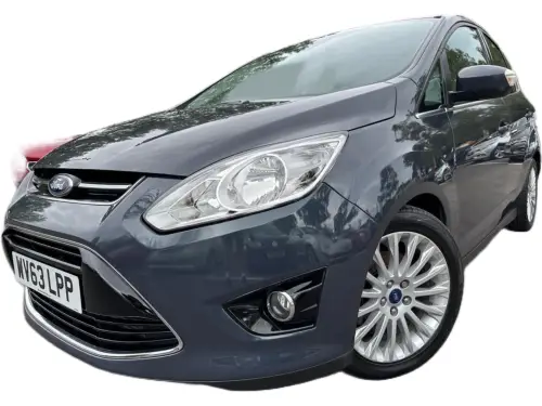 Ford C-Max WV63 LPP
