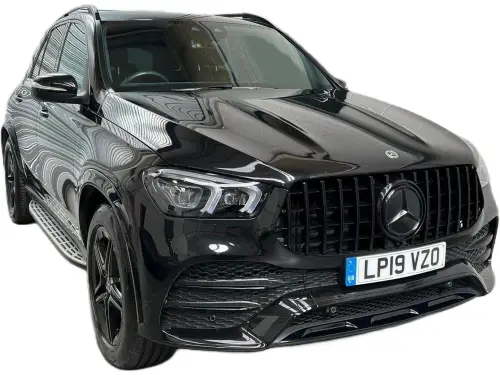 Mercedes-Benz GLE LP19 VZO