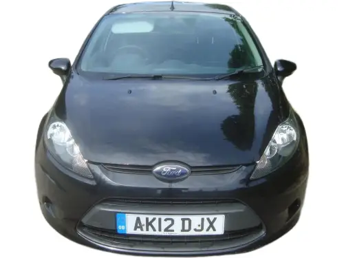 Ford Fiesta AK12 DJX