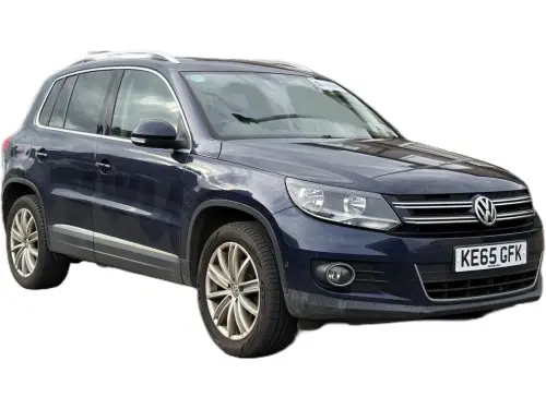 Volkswagen Tiguan KE65 GFK