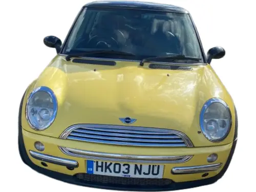 MINI Mini Cooper HK03 NJU