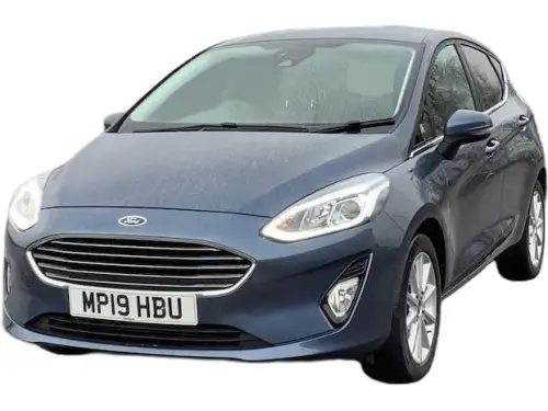 Ford Fiesta MP19 HBU