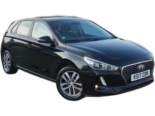 Hyundai I30 SE CRDi KS17 CDN