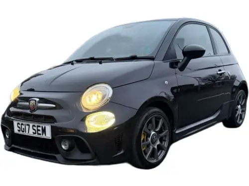 Abarth 595 SG17 SEM