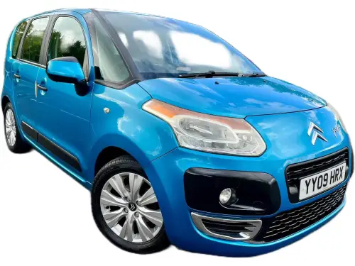 Citroën C3 YY09 HRX