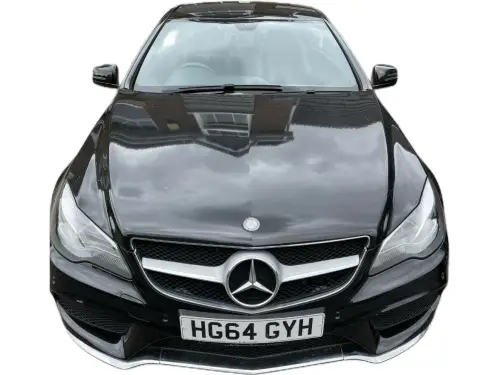 Mercedes-Benz E250 CDI AMG Line Auto HG64 GYH