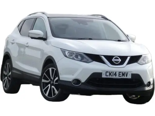 Nissan Qashqai CK14 EMV