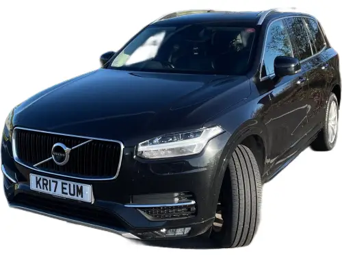 Volvo XC90 KR17 EUM