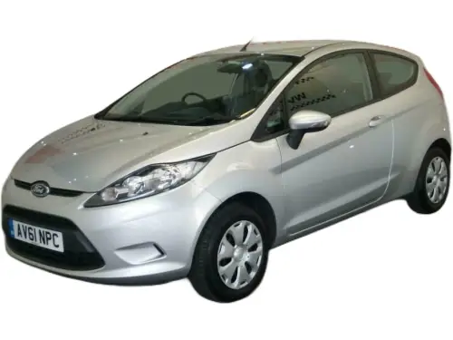 Ford Fiesta Edge Econetic TDCi AV61 NPC