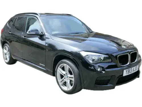 BMW X1 sDrive20d M Sport Auto YB13 AJO