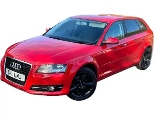 Audi A3 SH11 UMJ