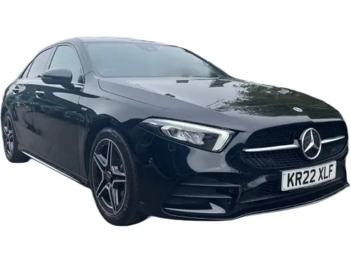 Mercedes-Benz A 200 AMG Line ED Premium A KR22 XLF