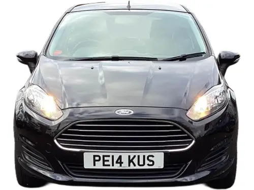 Ford Fiesta PE14 KUS