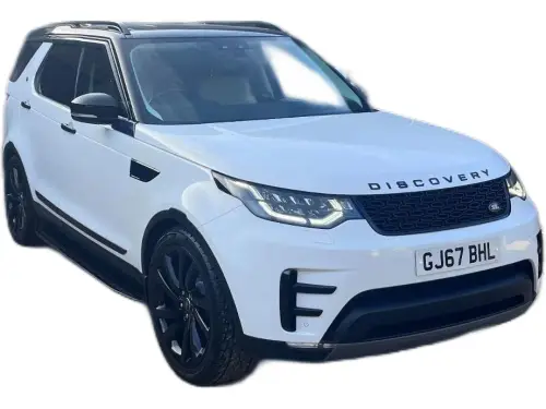 Land Rover Discovery GJ67 BHL