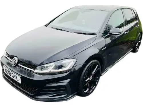 Volkswagen Golf GTD TDI NU18 OYL