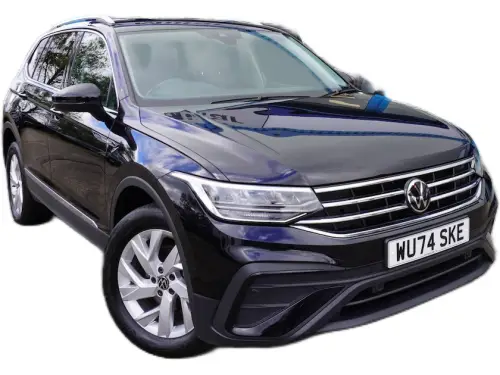 Volkswagen Tiguan Allspace Life TSI WU74 SKE
