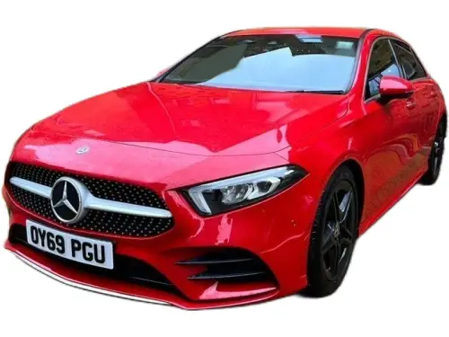 Mercedes-Benz A 180 AMG Line Premium D Auto OY69 PGU
